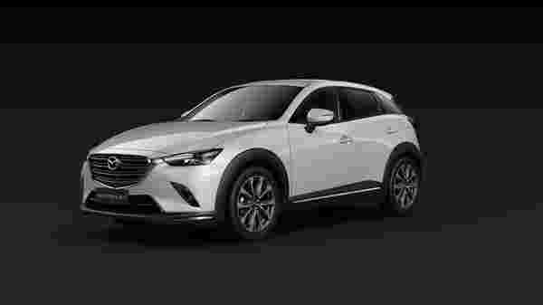 mazda cx3