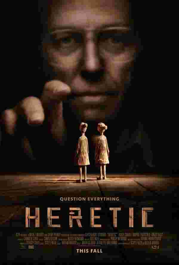 Heretic หนังใหม่ 2025