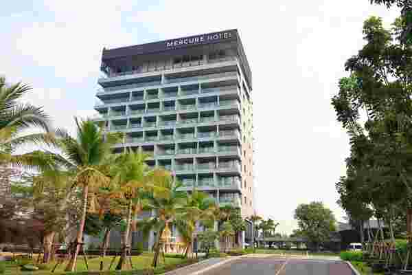 Mercure Rayong Lomtalay Villas & Resort