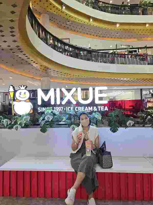 ไอติม MIXUE เชียงใหม่