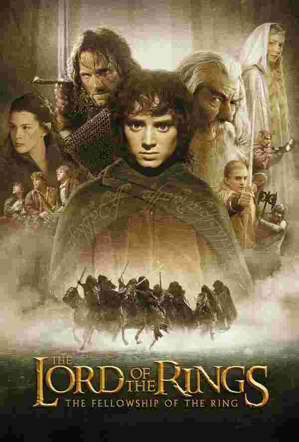 the lord of the rings extended edition ภาค 1