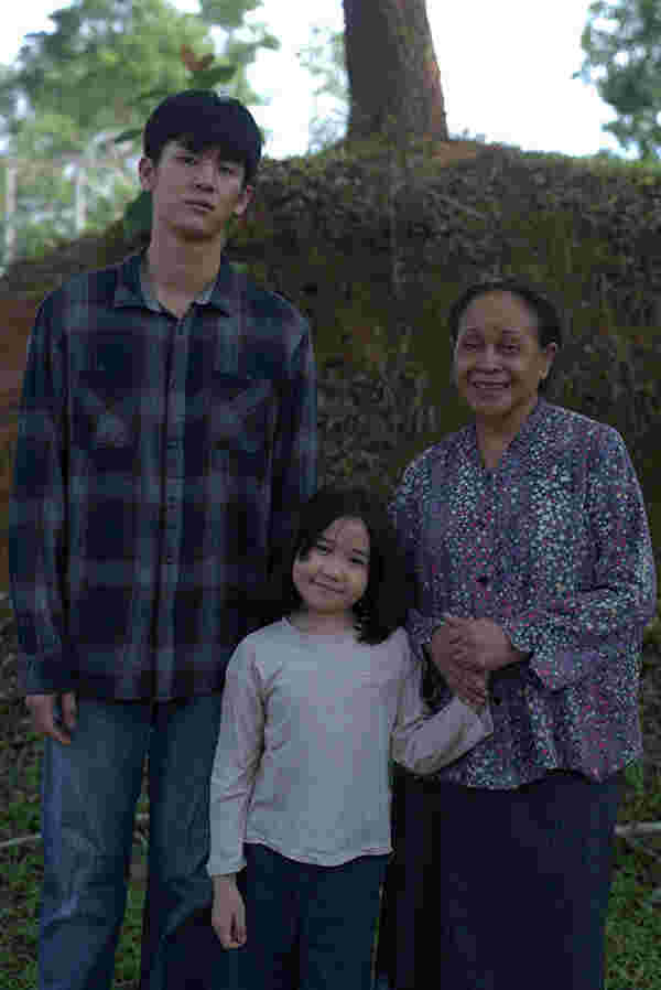 หนัง ตาโขน The Cursed Mask (2025) นักแสดงนำหนัง ตาโขน