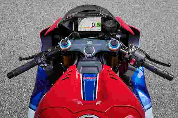 Honda CBR 1000RR-R 2020