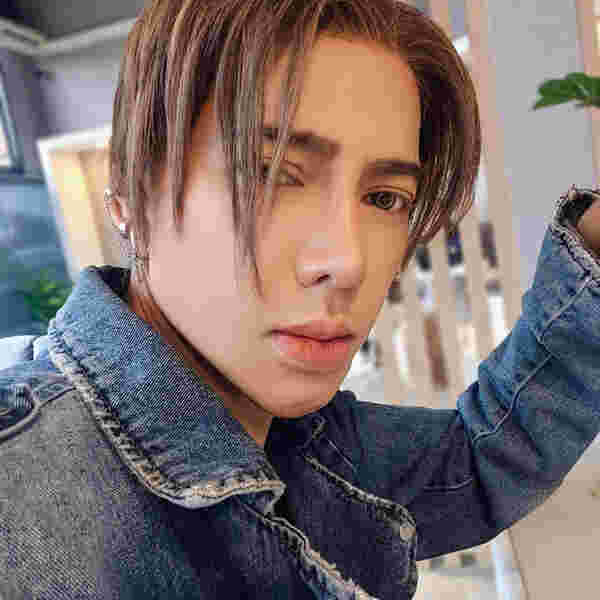 ดีเจดัง เปิดลุคล่าสุด หล่อละมุนสไตล์บอยแบนด์ 