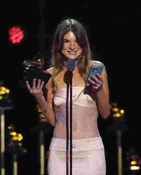 Amy Allen Grammy Awards 2025