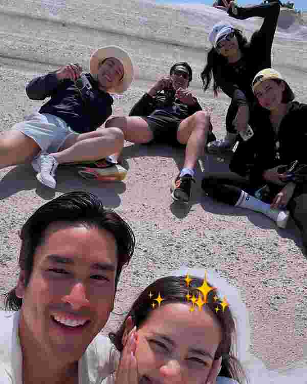 ณเดชน์ ญาญ่า หวานไม่ยั้ง ชอตนี้ทำกรี๊ดลั่น หรือจะถ่ายพรีเวดดิ้งแล้ว