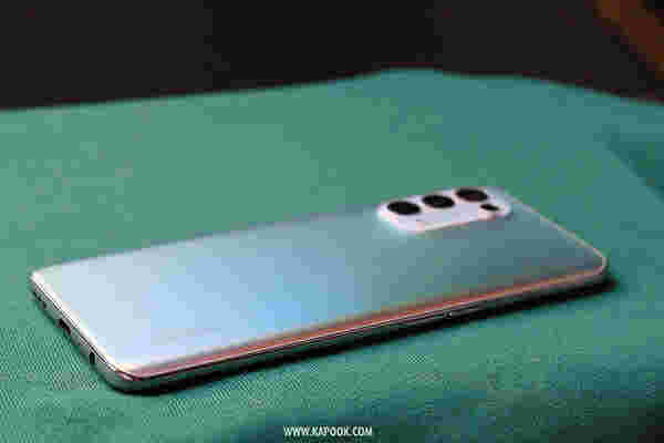 OPPO Reno5 Series 5G