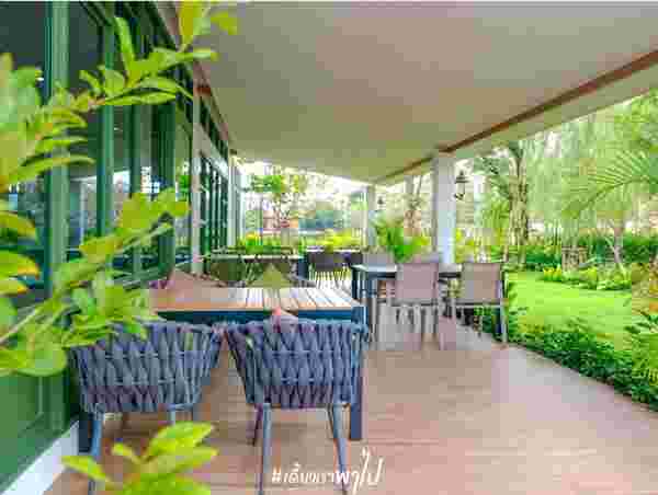 ร้านอาหารไทย-รามัญ ชุลีธร ย่านแบริ่ง