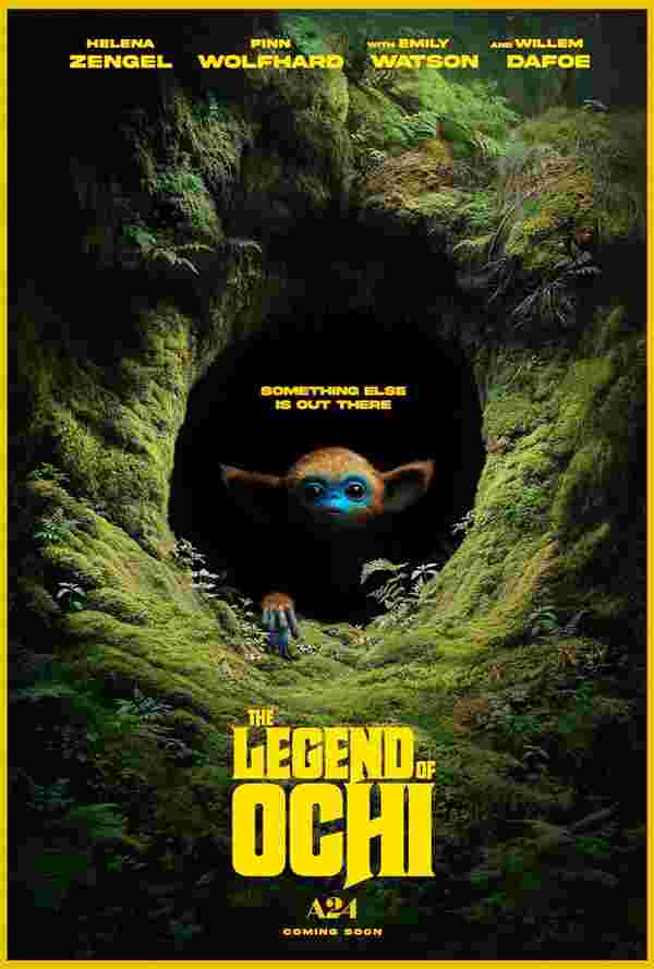 ดูหนัง The Legend of Ochi