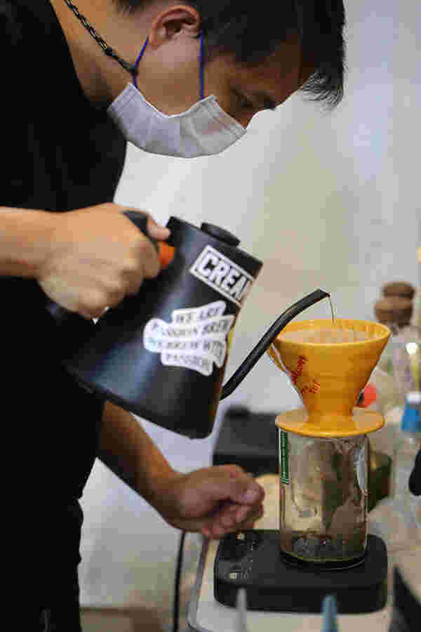 งาน Thailand Coffee Hub 2023