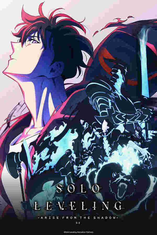 ภาพโปสเตอร์ Solo Leveling ซองจินอู ฮันเตอร์ระดับ E