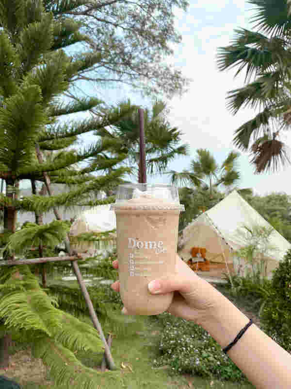 Dome cafe