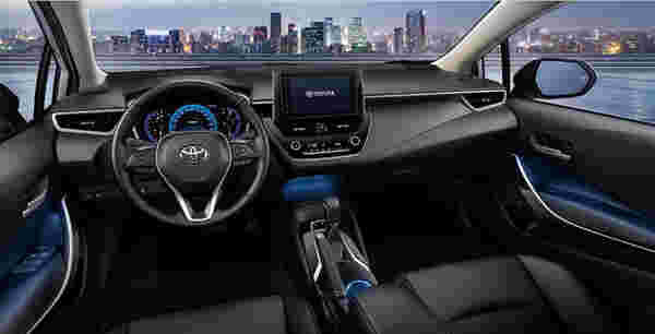 All-new Toyota Corolla Altis 2019