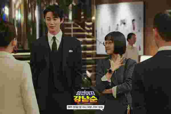 รีวิว strong girl nam-soon ซีรีย์