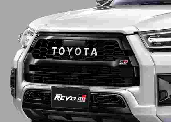 Toyota Hilux Revo GR Sport 2022