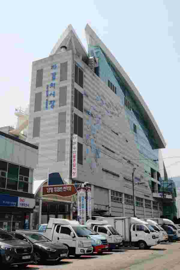 รีวิวปูซาน