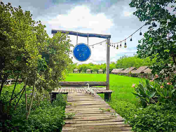 The Ugly Duckling Learning Farm บรรยากาศร้าน