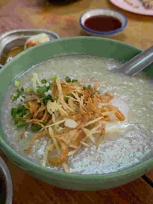 บุญรัตน์ติ่มซำ ร้านอาหารภูเก็ต