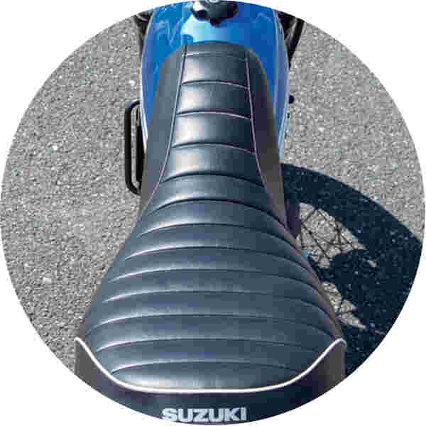 Suzuki VANVAN 200 2022