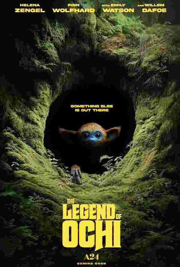 The Legend of Ochi หนังใหม่ 2025