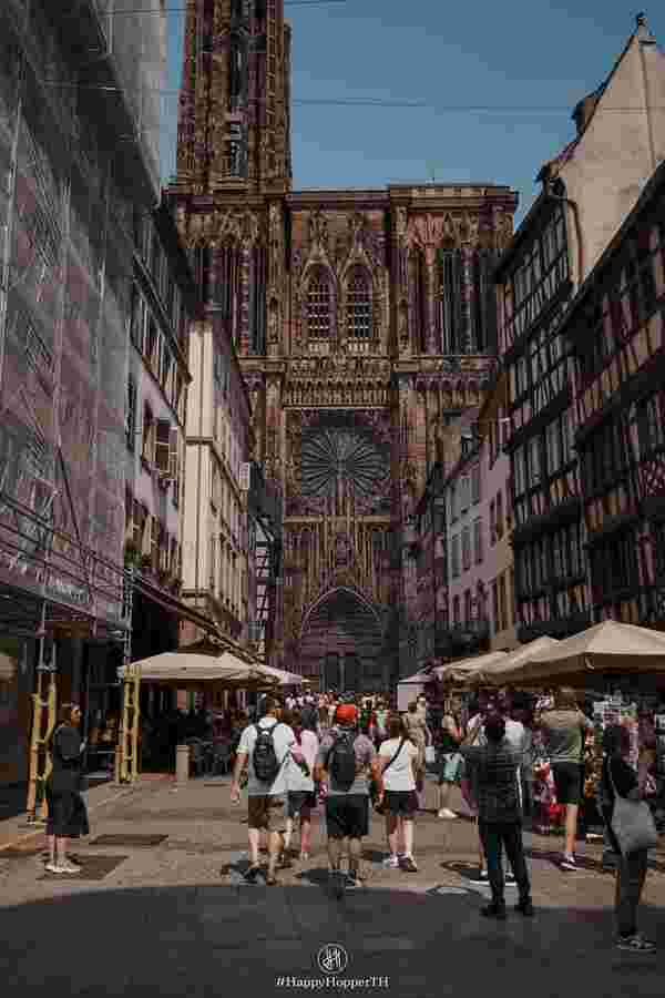 Cathédrale Notre-Dame-de-Strasbourg