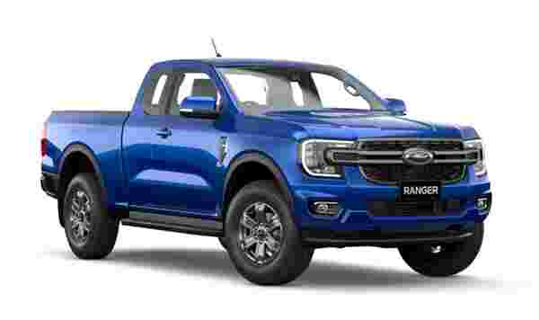 Ford Ranger XLS 2023