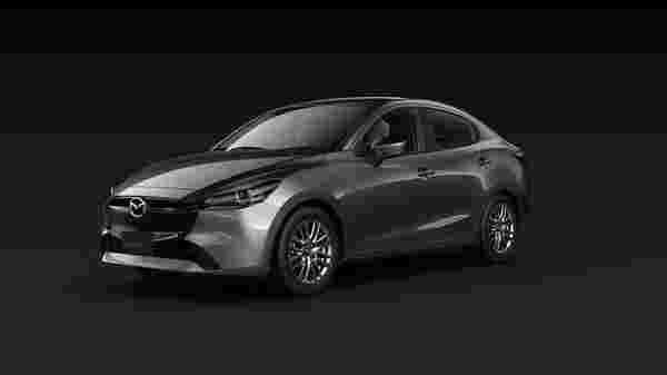 Mazda 2 Sedan 2023