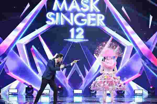The Mask Singer 12