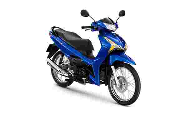 Honda Wave 125i 2025