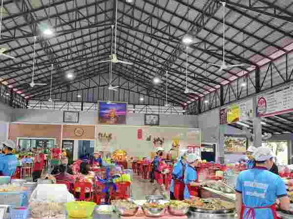 ร้านบางหว้าขาหมู นครชัยศรี