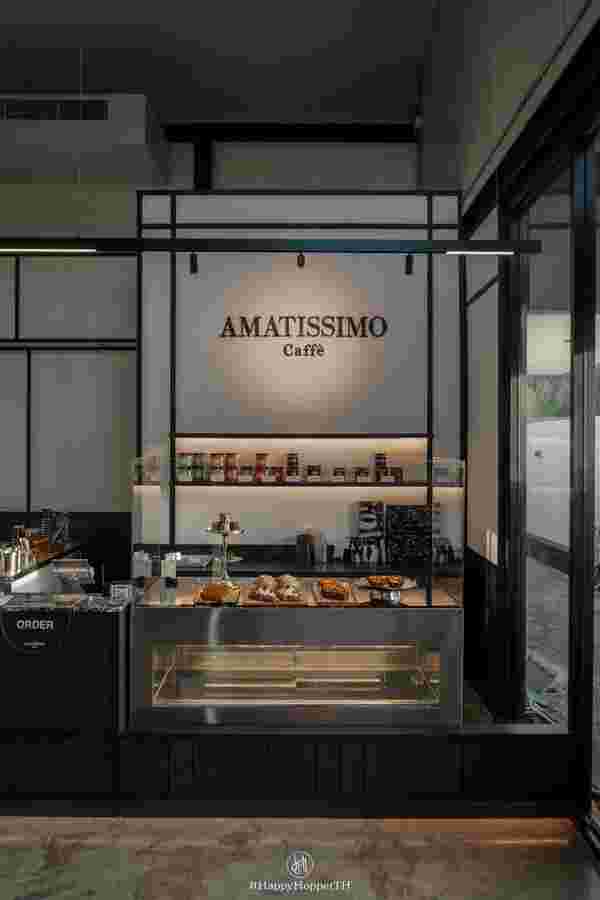 Amatissimo Caffe