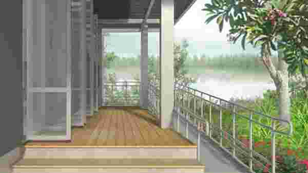 บ้านรักษ์โลก