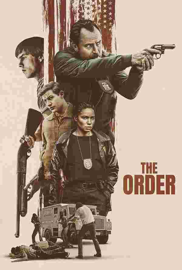 หนังใหม่ 2024 The Order