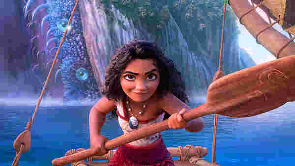 Moana 2 หนัง โมอาน่า 2