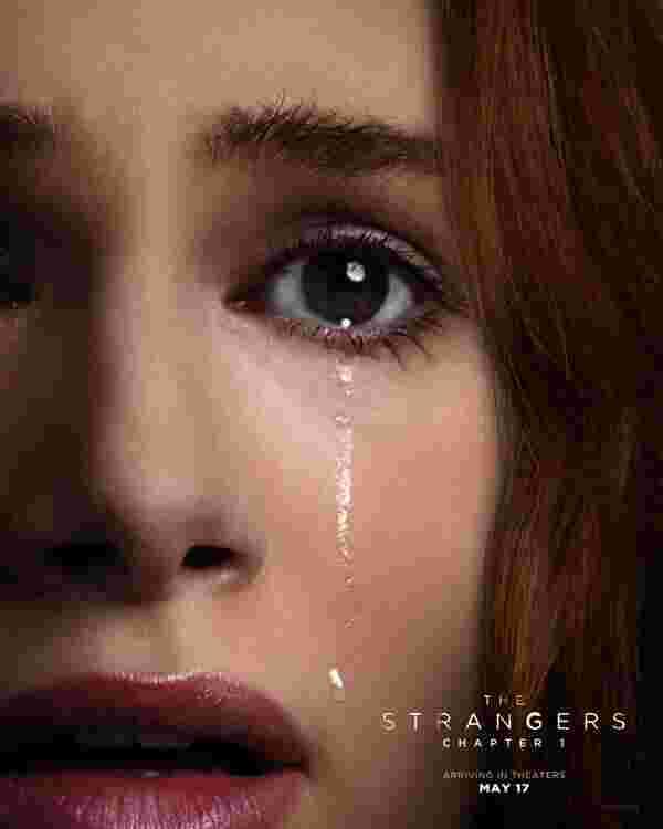 The Strangers: Chapter 1 หนังไล่ฆ่า เดอะ สเตรนเจอร์ส