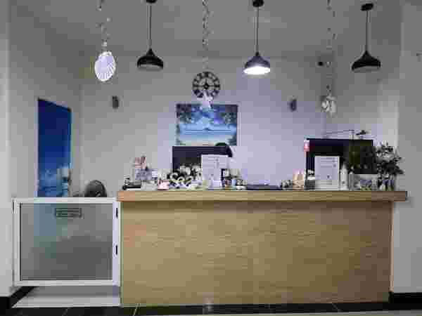 โรงแรม TPR51 ที่พักบางแสน ชลบุรี