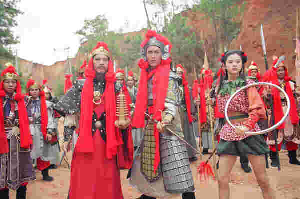 journey to the west 1996