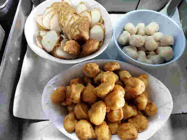 ร้านก๋วยเตี๋ยวแคะ กรุงเทพ