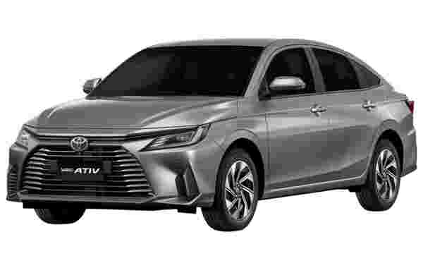 toyota yaris ativ hev
