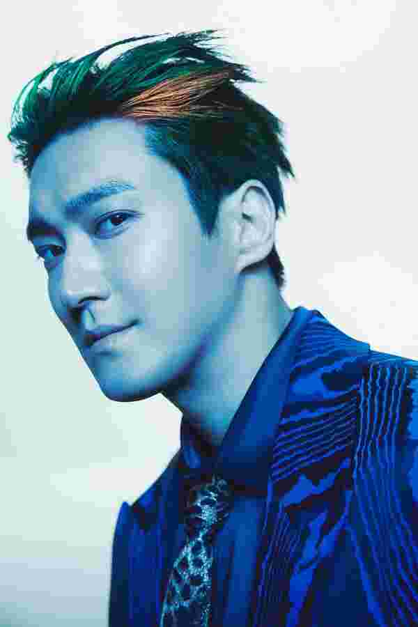 Super Junior Siwon