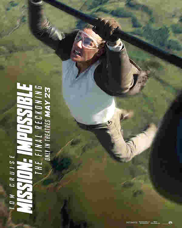 ฉากเสี่ยงตายในหนัง Mission: Impossible ทุกภาค