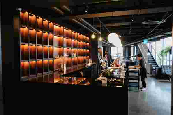 HOMES RED MYEONGDONG ที่พักใจกลางเมียงดง