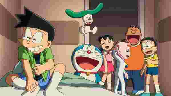 Doraemon The Movie 2021