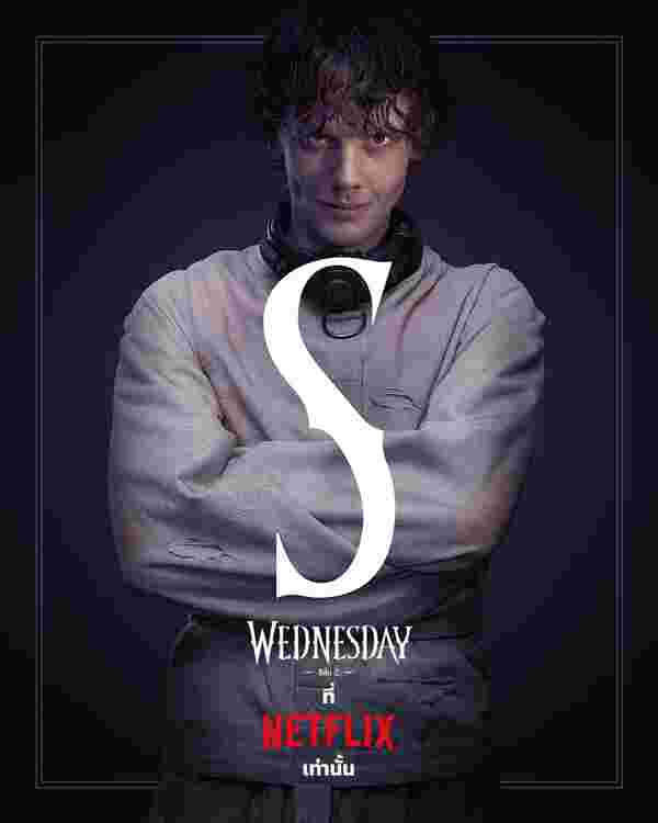 รายชื่อนักแสดง ซีรีส์ Wednesday 2 