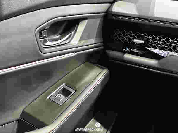 Honda Accord e:HEV 2025