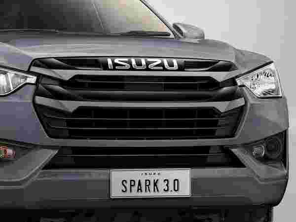 Isuzu D-Max Spark 2022