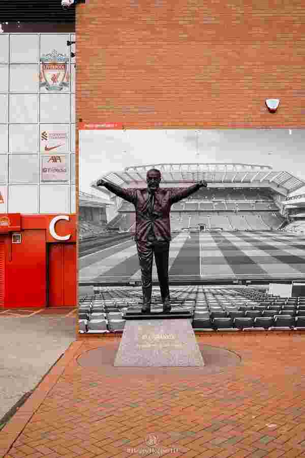 Anfield Stadium