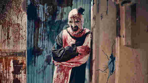 หนังตัวตลกสุดหลอน Terrifier 2