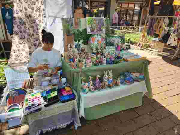 ตลาดจริงใจ เชียงใหม่