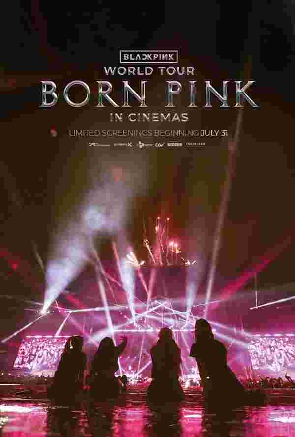 คอนเสิร์ต BORN PINK ของ BLACKPINK